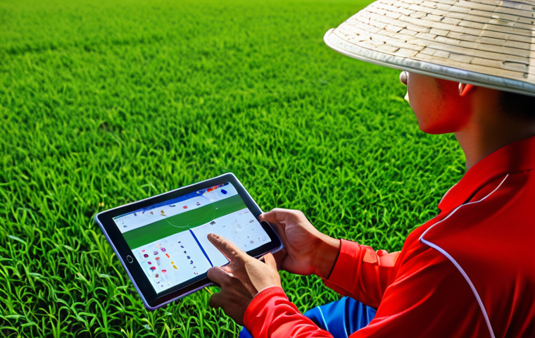 스포츠경영관리사와 스포츠 트렌드 분석 - Sự nghiệp thể thao (Sports career)**

A young Vietnamese woman in a professional business suit is gi...