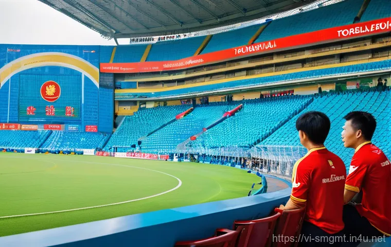 스포츠경영관리사와 파트너십 구축 사례 - **Prompt 1: "Vibrant Community Sports Event with Subtle Management Presence"**
    A bustling outdoo...